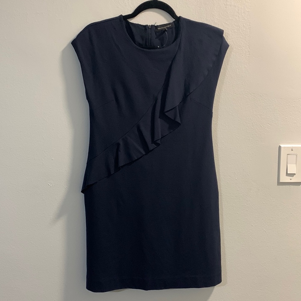 Banana Republic Sheath Dress
